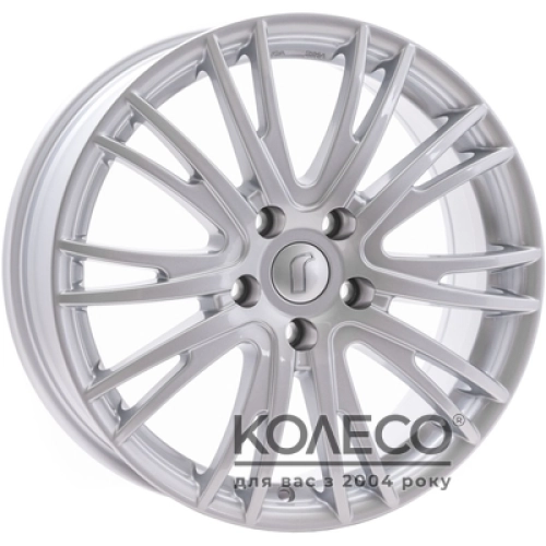 Rondell Design 0215 W7 R17 PCD5x114.3 ET48 DIA70.4 silver