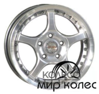 Диски RS Wheels 103 W6.5 R15 PCD5x112 ET33 DIA69.1 HS
