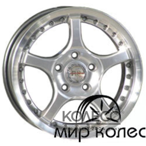 RS Wheels 103 W6.5 R15 PCD5x112 ET33 DIA69.1 HS
