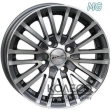 RS Wheels 238 W6 R14 PCD4x114.3 ET35 DIA67.1 MG