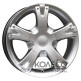 RS Wheels 5025 W6.5 R15 PCD5x108/114.3 ET40 DIA69.1 S