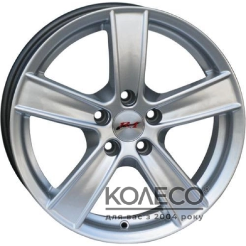 RS Wheels 5155TL W6.5 R16 PCD5x105 ET38 DIA56.6 HS