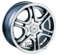 Диски RS Wheels 616 W7 R16 PCD5x100/112 ET40 DIA69.1 HS