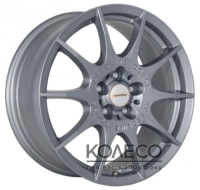 Диски Speedline Marmora W9.5 R20 PCD5x120 ET42 DIA76 anthracite front diamond cut