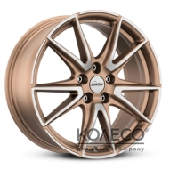 Диски Speedline Vettore W8.5 R19 PCD5x108 ET42 DIA76 bronze matt