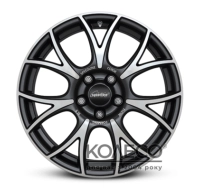 Диски Speedline SL5 Vincitore W7.5 R18 PCD5x114.3 ET50 DIA82.1 JBMFCL