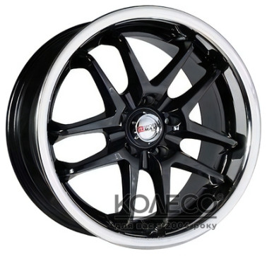 Sportmax Racing SR-005 W8 R17 PCD5x112 ET35 DIA67.1 BKP