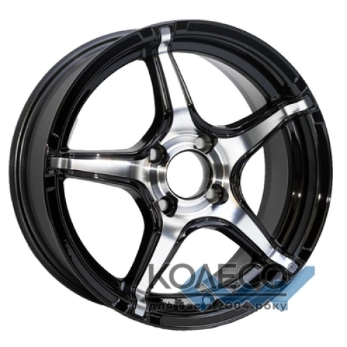 Sportmax Racing SR-1076 W6 R14 PCD5x100 ET38 DIA67.1 BP