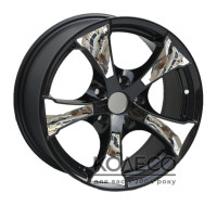 Диски Sportmax Racing SR-1085 W7 R16 PCD5x112 ET35 B1