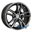 Sportmax Racing SR236 W6.5 R15 PCD5x112 ET38 DIA67.1 BP