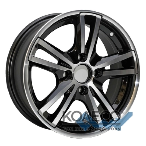Sportmax Racing SR236 W6.5 R15 PCD5x112 ET38 DIA67.1 BP