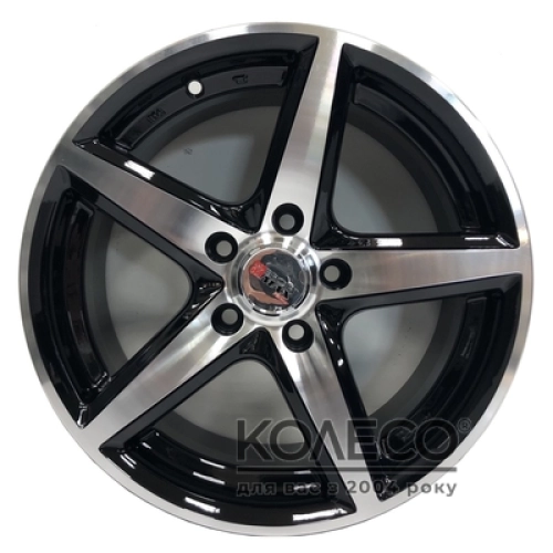 Sportmax Racing SR-244 W7.5 R16 PCD5x114.3 ET38 DIA67.1 BP