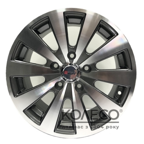 Sportmax Racing SR-252 W7 R16 PCD5x108 ET38 DIA67.1 GSP