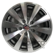 Sportmax Racing SR252 W7 R16 PCD5x114.3 ET40 DIA67.1 LGMP