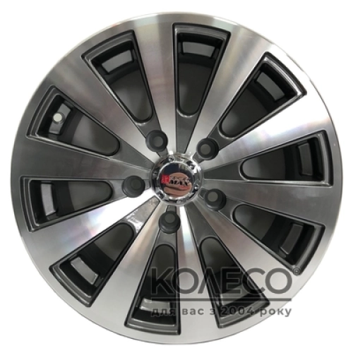 Sportmax Racing SR252 W7 R16 PCD5x114.3 ET40 DIA67.1 LGMP