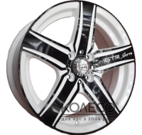 Диски Sportmax Racing SR3111 W7 R17 PCD5x114.3 ET38 DIA67.1 WPWB