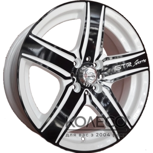 Sportmax Racing SR3111 W7 R17 PCD5x114.3 ET38 DIA67.1 WPWB