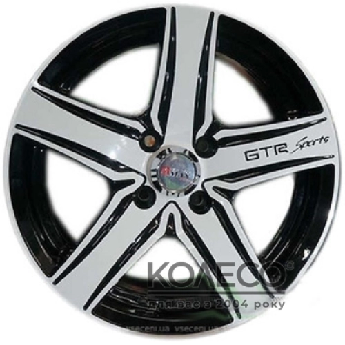 Sportmax Racing SR-3111Z W7 R16 PCD4x98 ET40 DIA58.6 BP