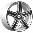 Sportmax Racing SR3111Z W7 R16 PCD5x112 ET38 DIA67.1 WPWB