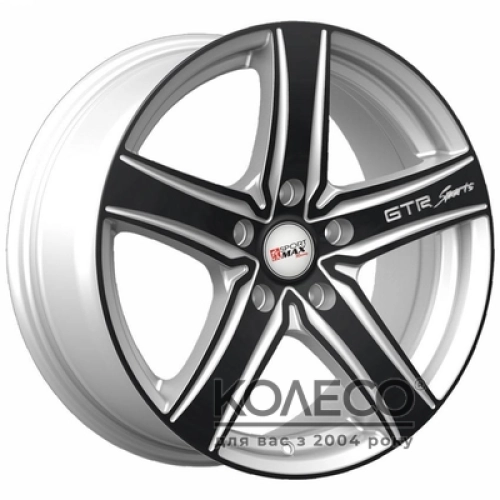 Sportmax Racing SR3111Z W7 R16 PCD5x112 ET38 DIA67.1 WPWB