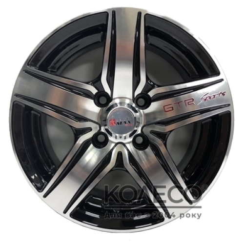 Sportmax Racing SR3111Z W7 R16 PCD5x114.3 ET42 DIA67.1 BPRZ