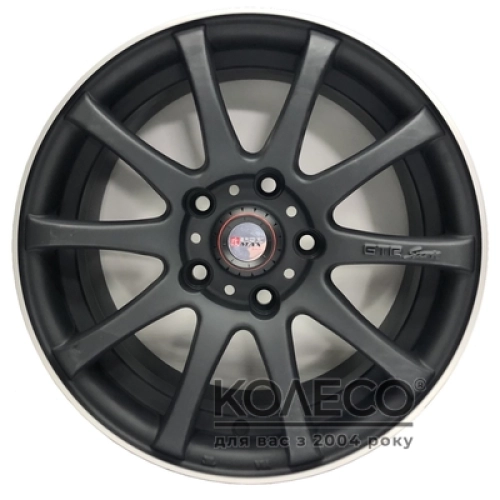 Sportmax Racing SR-355 W7 R16 PCD10x100/112 ET38 DIA67.1 MBPL