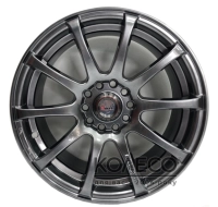 Диски Sportmax Racing SR-355 W7 R16 PCD10x110 ET38 DIA67.1 HB