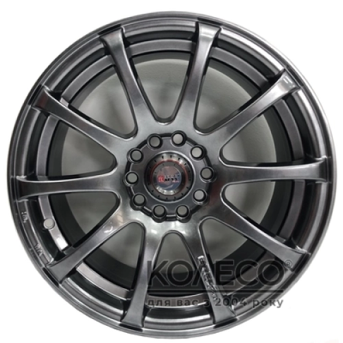Sportmax Racing SR-355 W7 R16 PCD10x110 ET38 DIA67.1 HB