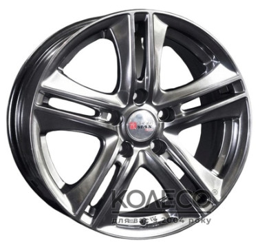 Sportmax Racing SR-392 W7 R16 PCD5x120 ET40 LGMP