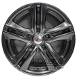 Sportmax Racing SR392 W7 R16 PCD5x120 ET40 DIA65.1 HB