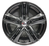 Диски Sportmax Racing SR392 W8 R18 PCD5x114.3 ET40 DIA67.1 HB