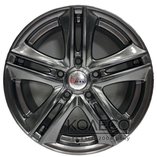 Sportmax Racing SR392 W7 R16 PCD5x120 ET40 DIA65.1 HB