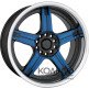 Sportmax Racing SR-507 W7.5 R18 PCD10x112 ET42 DIA67.1 Blue