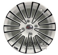 Диски Sportmax Racing SR5307 W6.5 R15 PCD4x100 ET35 DIA67.1 WPWB Диски Sportmax Racing SR5307 W6.5 R15 PCD4x100 ET35 DIA67.1 WPWB