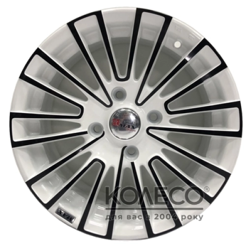 Sportmax Racing SR5307 W6.5 R15 PCD4x100 ET35 DIA67.1 WPWB