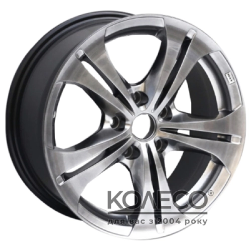 Sportmax Racing SR-680 W6.5 R15 PCD5x112 ET38 DIA67.1 HB