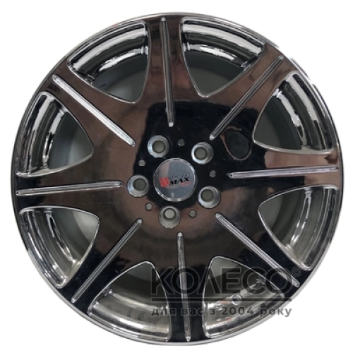 Sportmax Racing SR-819 W7.5 R16 PCD5x114.3 ET37 DIA67.1 Chrom