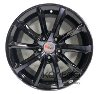 Диски Sportmax Racing SR-968 W6.5 R16 PCD5x114.3 ET40 DIA67.1 Black