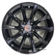 Sportmax Racing SR-968 W6.5 R16 PCD5x114.3 ET40 DIA67.1 Black