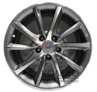 Диски Sportmax Racing SR-968 W7 R16 PCD5x112 ET40 DIA67.1 GSP