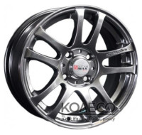 Диски Sportmax Racing SR-9806Z W7 R16 PCD5x112 ET40 DIA67.1 HB