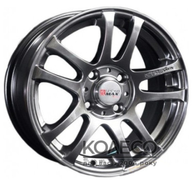 Sportmax Racing SR-9806Z W7 R16 PCD5x112 ET40 DIA67.1 HB