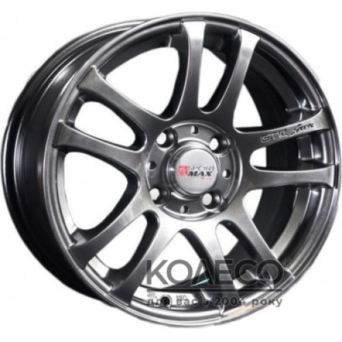 Sportmax Racing SR-9806Z W7 R16 PCD5x112 ET40 DIA67.1 HB