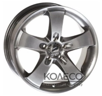 Диски Stilauto Futura W8 R18 PCD5x112 ET35 DIA66.5 SupL