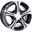 Stonewell STW 073 W7 R16 PCD5x112 ET35 DIA67.1 Black