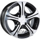 Stonewell STW 073 W7 R16 PCD5x112 ET35 DIA67.1 Black