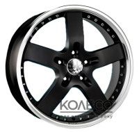 Диски Stonewell STW 210 W8.5 R20 PCD5x130 ET50 DIA71.5 FB