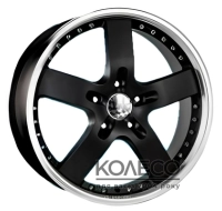 Диски Stonewell STW 210 W8.5 R20 PCD5x130 ET50 DIA71.5 FB
