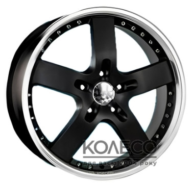 Stonewell STW 210 W8.5 R20 PCD5x130 ET50 DIA71.5 FB