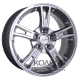 Storm A-267 W7.5 R17 PCD5x112 ET38 DIA66.6 HB